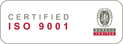 BV Cert ISO 9001